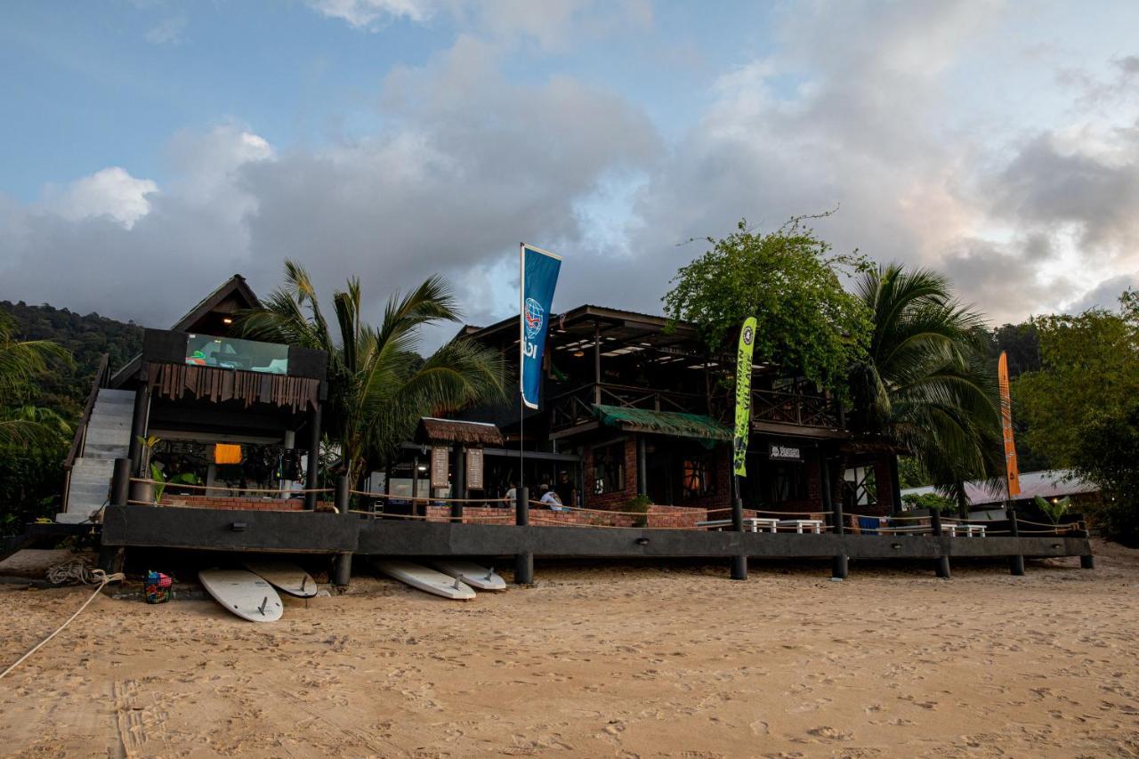 Tioman Cabana Bed & Breakfast Kampong Ayer Batang Exterior photo
