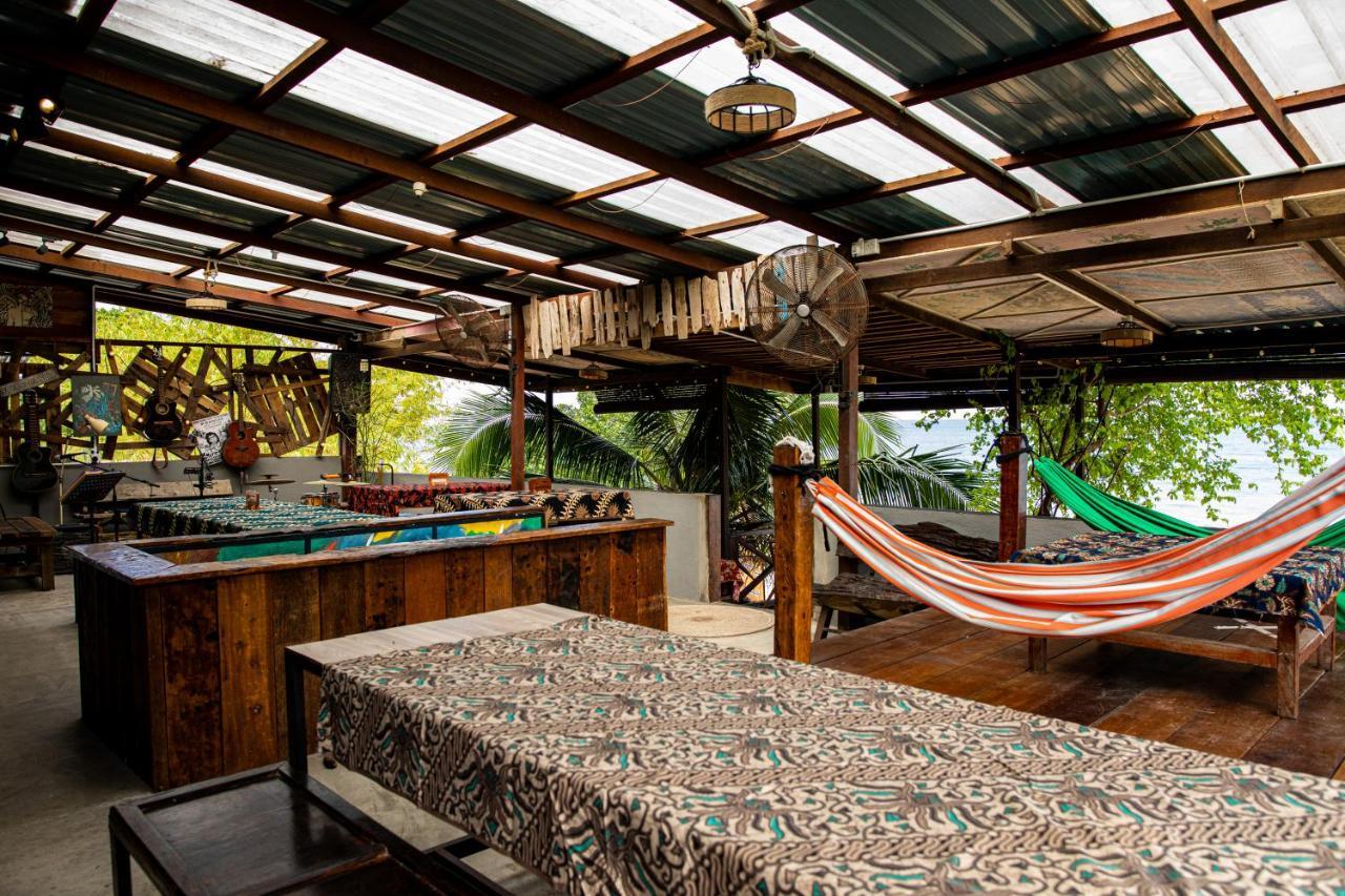 Tioman Cabana Bed & Breakfast Kampong Ayer Batang Exterior photo