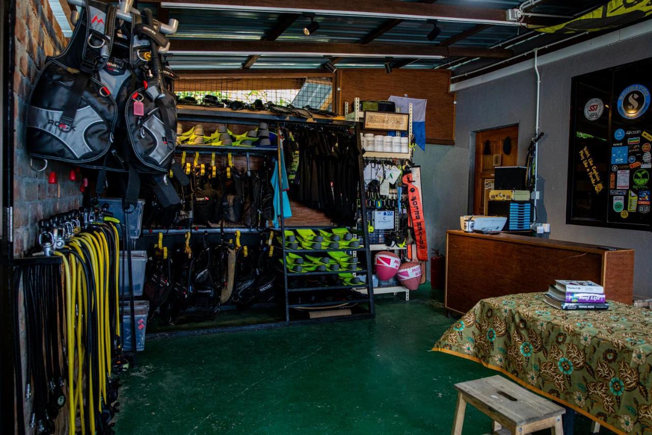 Tioman Cabana Bed & Breakfast Kampong Ayer Batang Exterior photo